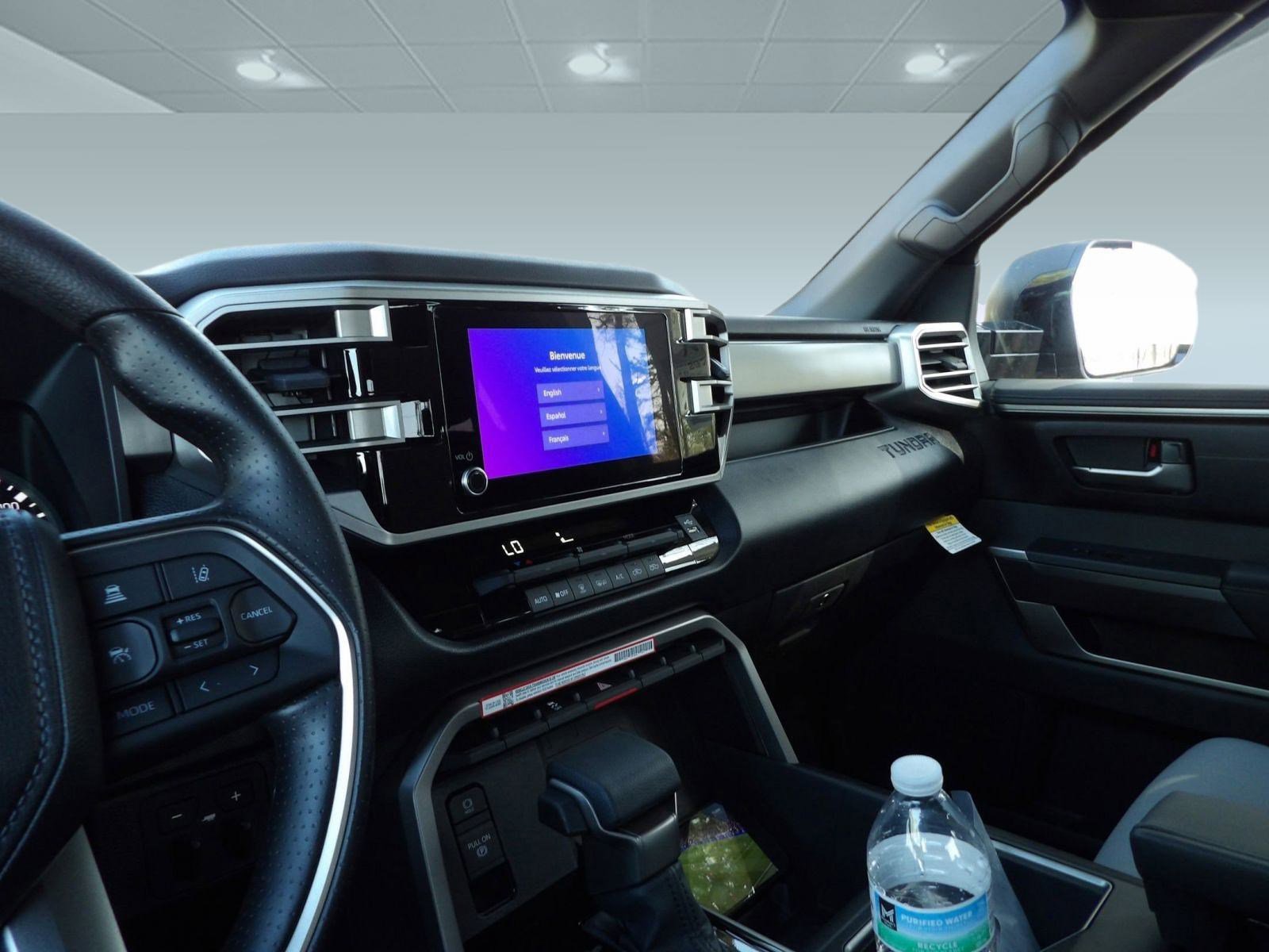 2025 Toyota Tundra SR5 - Photo 22