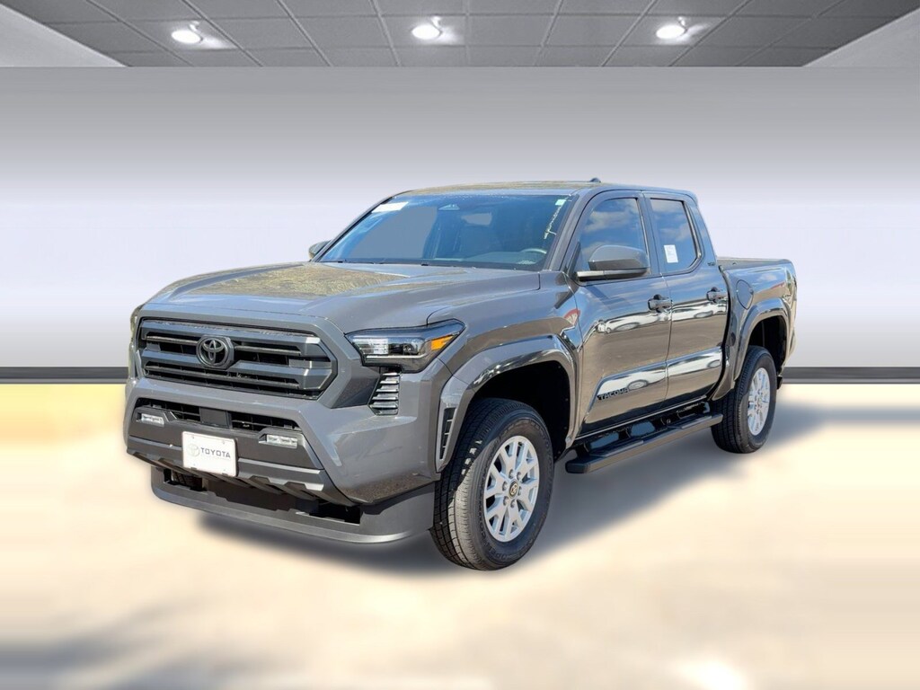 New 2025 Toyota Tacoma SR5 Truck Double Cab