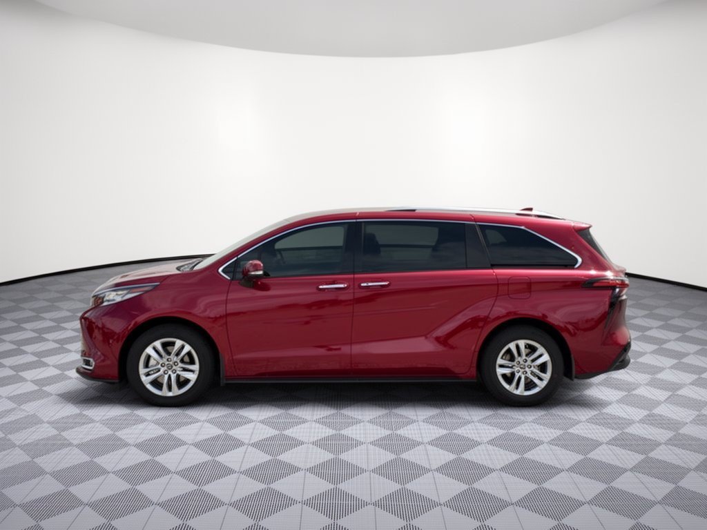 New 2026 Toyota Sienna Limited 7 Passenger Van Passenger Van