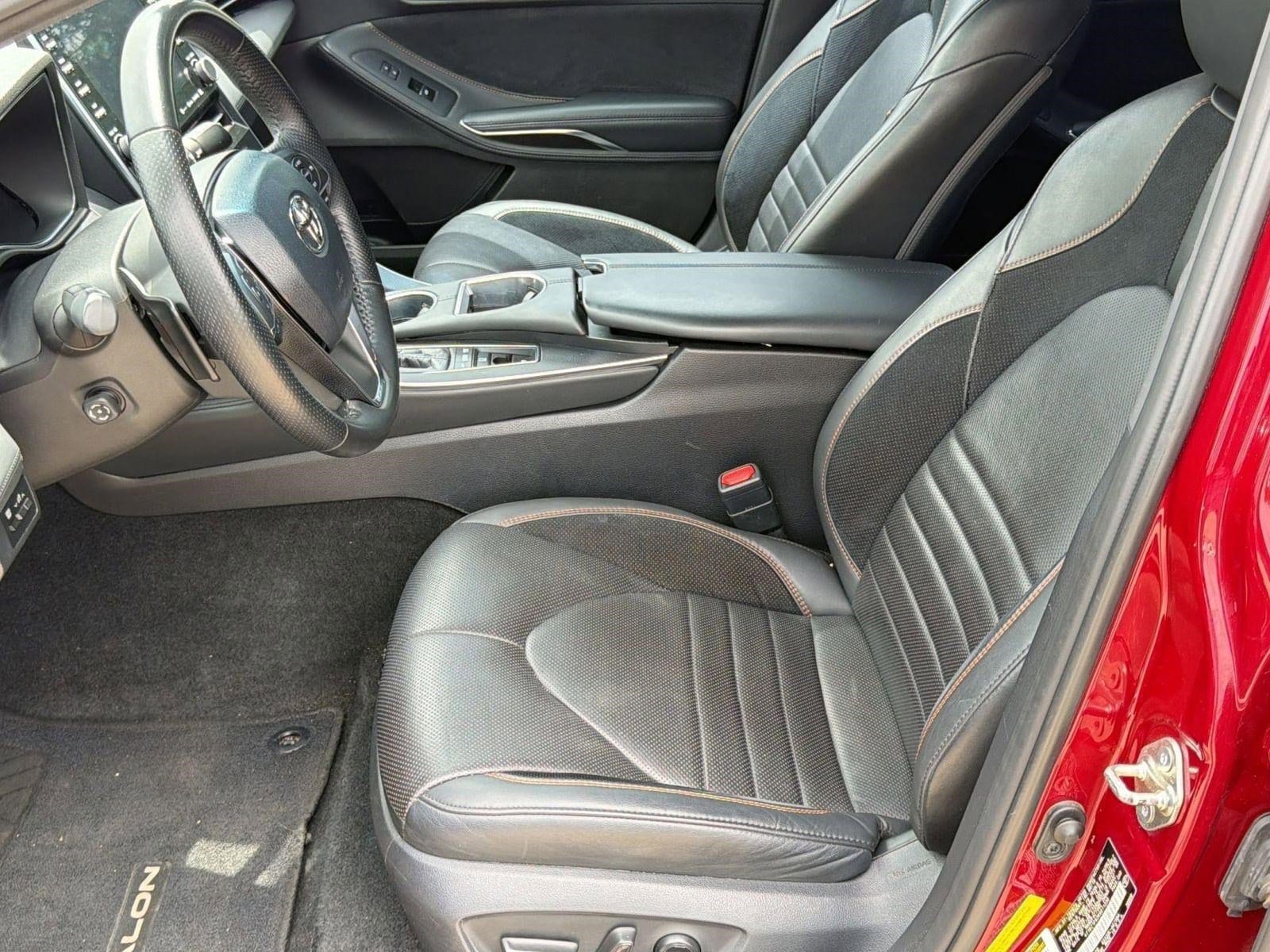 Avalon Touring Sedan