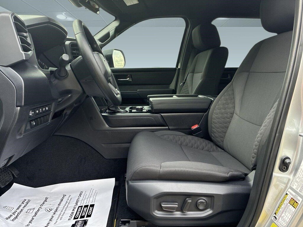 New 2026 Toyota Tundra SR5 Truck CrewMax