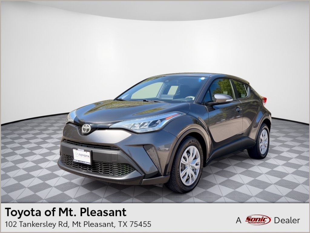 2020 Toyota C-HR LE