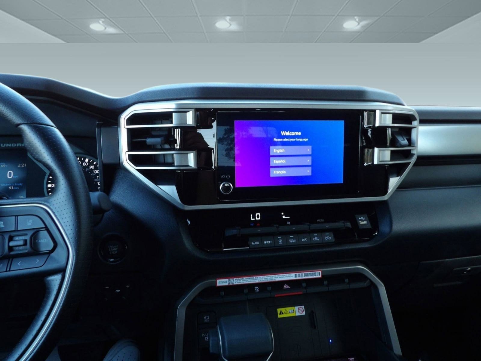 2025 Toyota Tundra SR5 - Photo 20