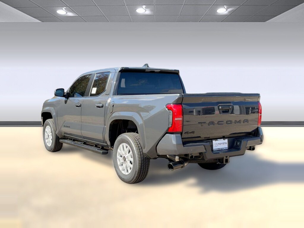 New 2025 Toyota Tacoma SR5 Truck Double Cab