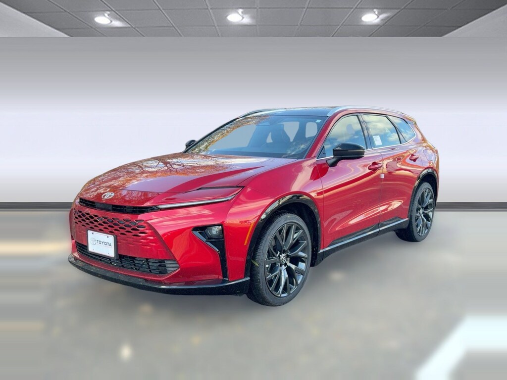 New 2025 Toyota Crown Signia XLE SUV