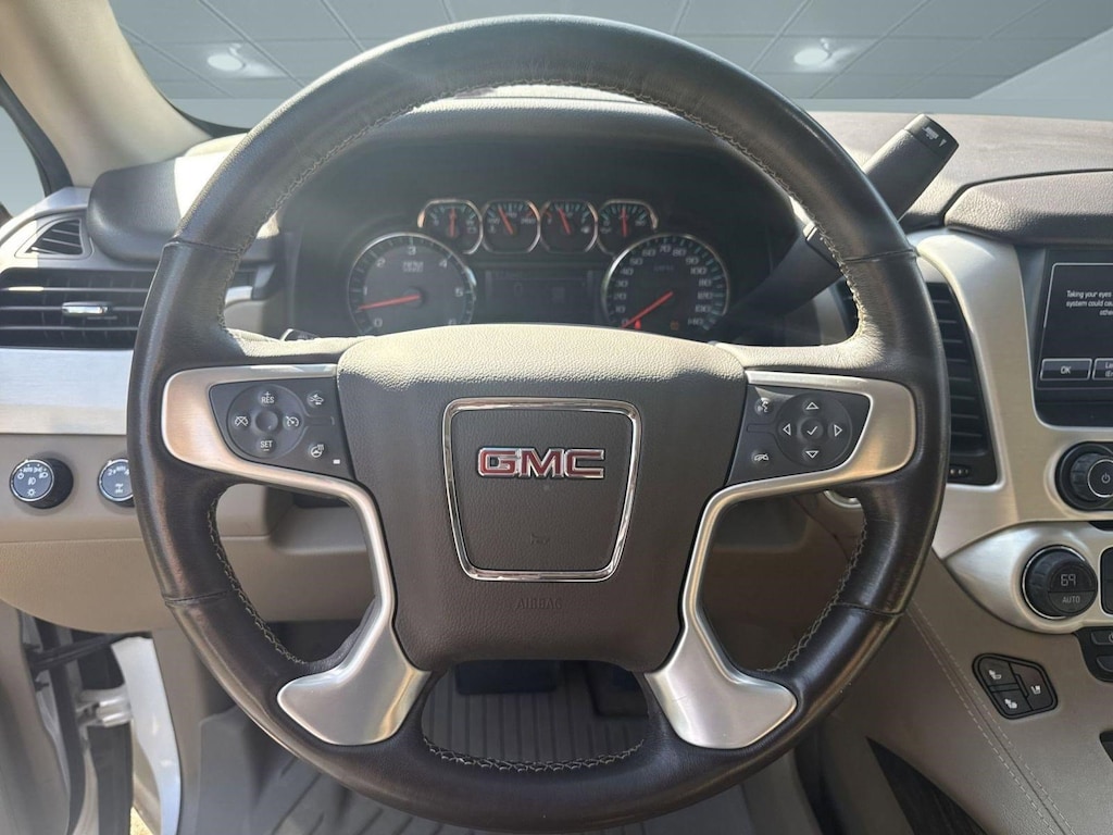 Used 2019 GMC Yukon SLT SUV