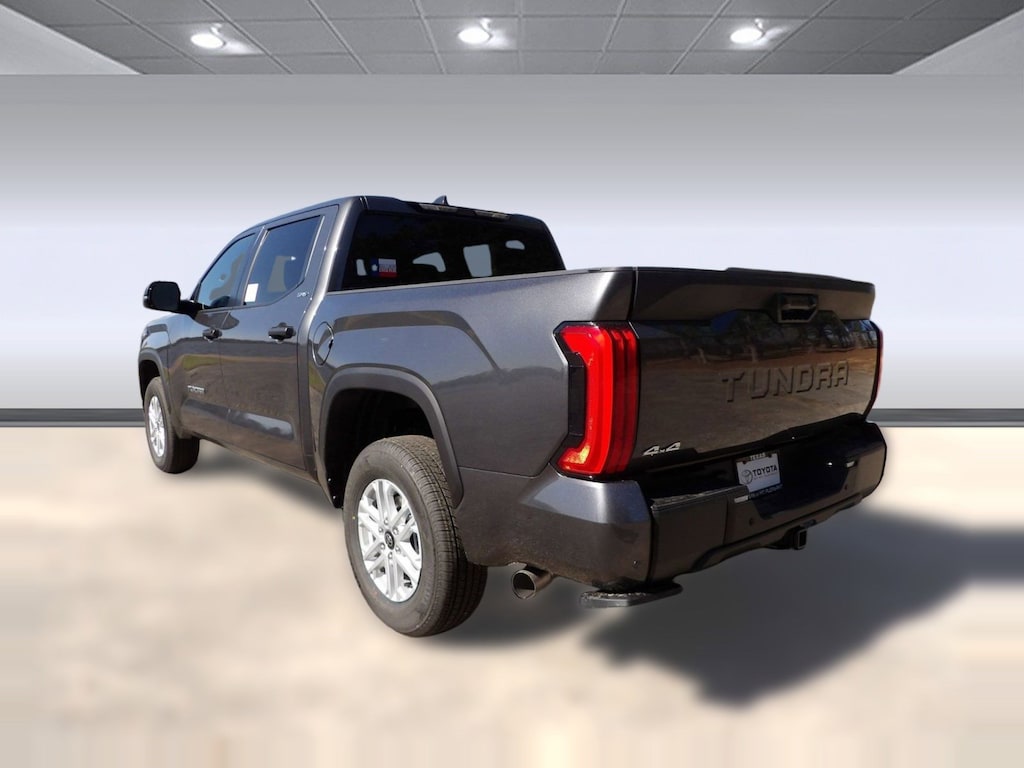 New 2025 Toyota Tundra SR5 Truck CrewMax