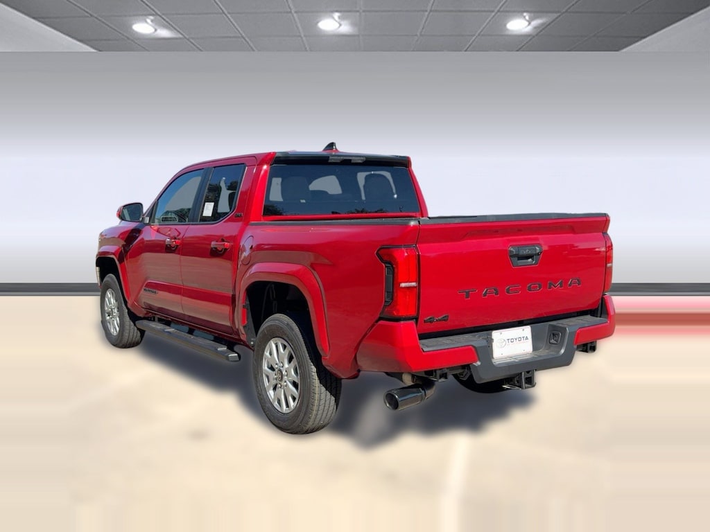 New 2025 Toyota Tacoma SR5 Truck Double Cab