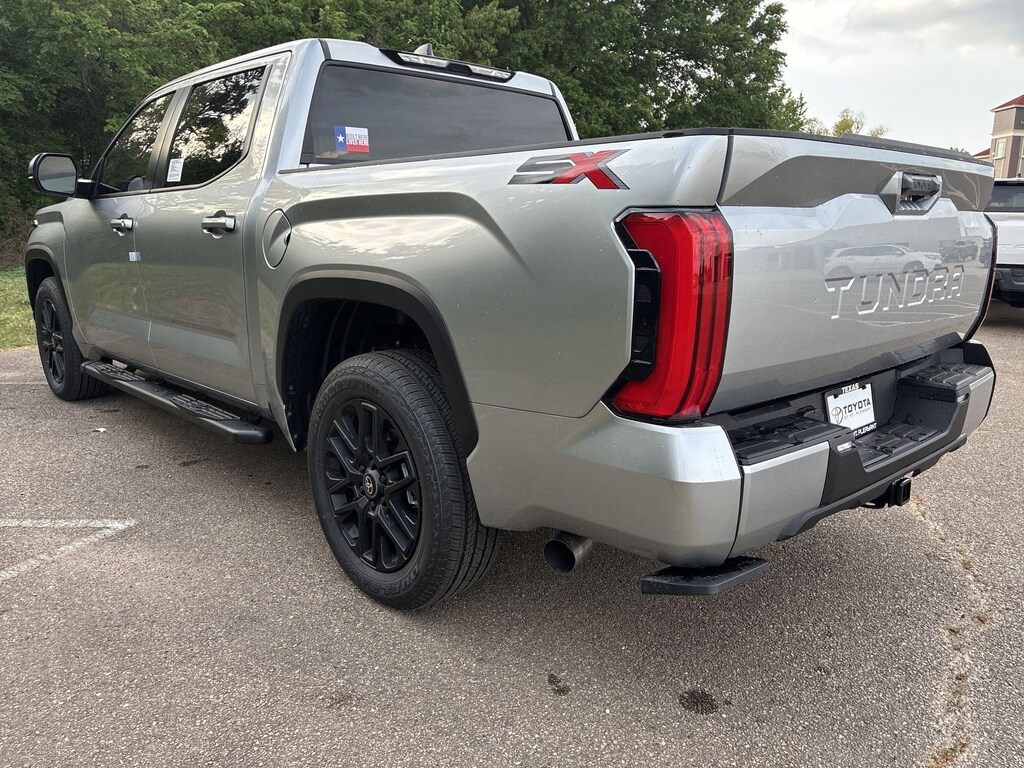 New 2026 Toyota Tundra SR5 Truck CrewMax