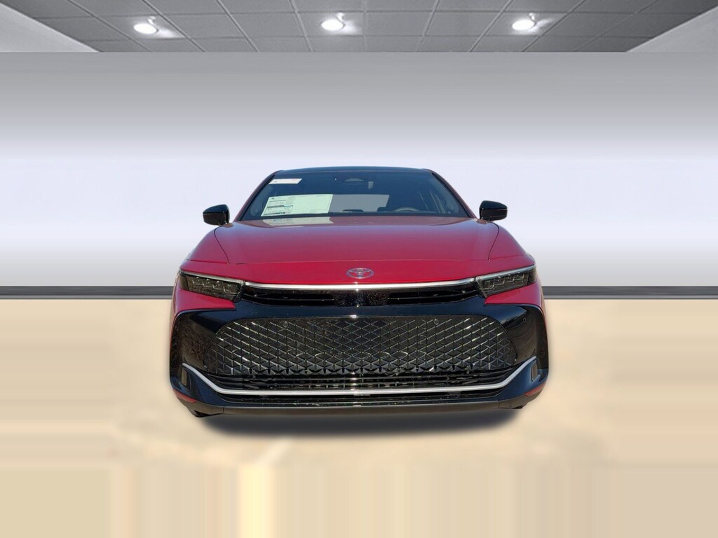 New 2026 Toyota Crown Limited Sedan