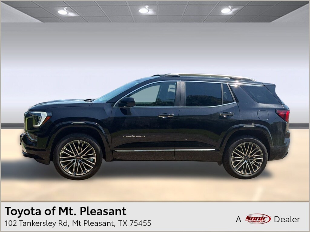 Used 2026 GMC Terrain AWD Denali SUV