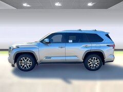 2026 Toyota Sequoia 1794 Edition SUV