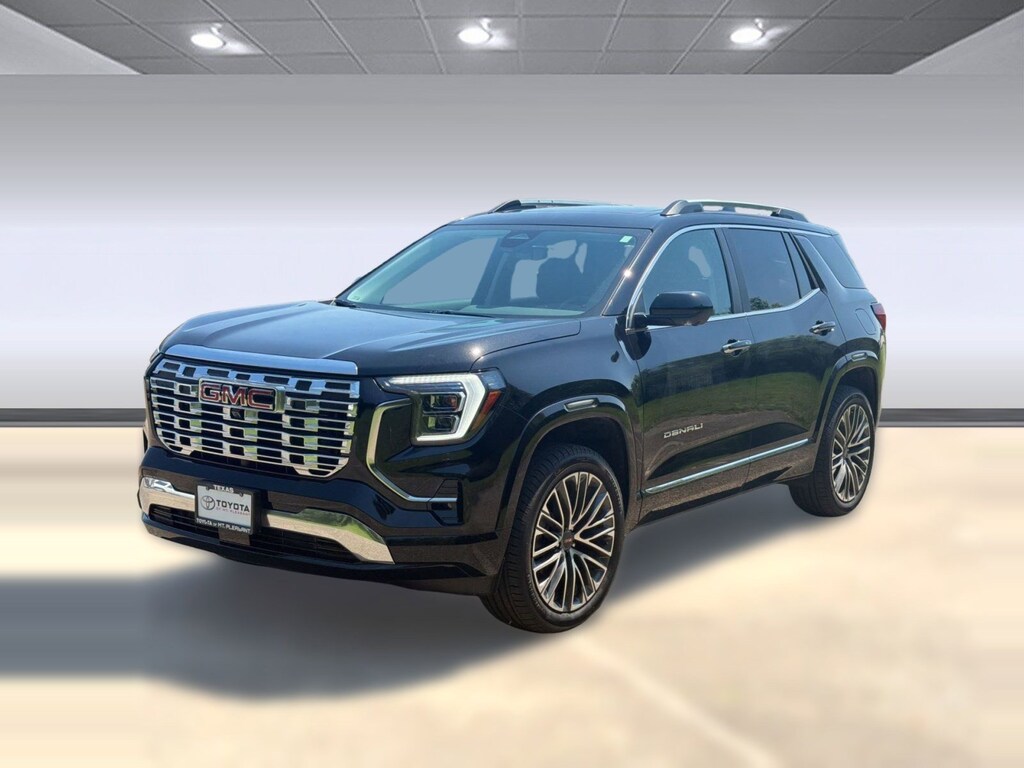 Used 2026 GMC Terrain AWD Denali SUV