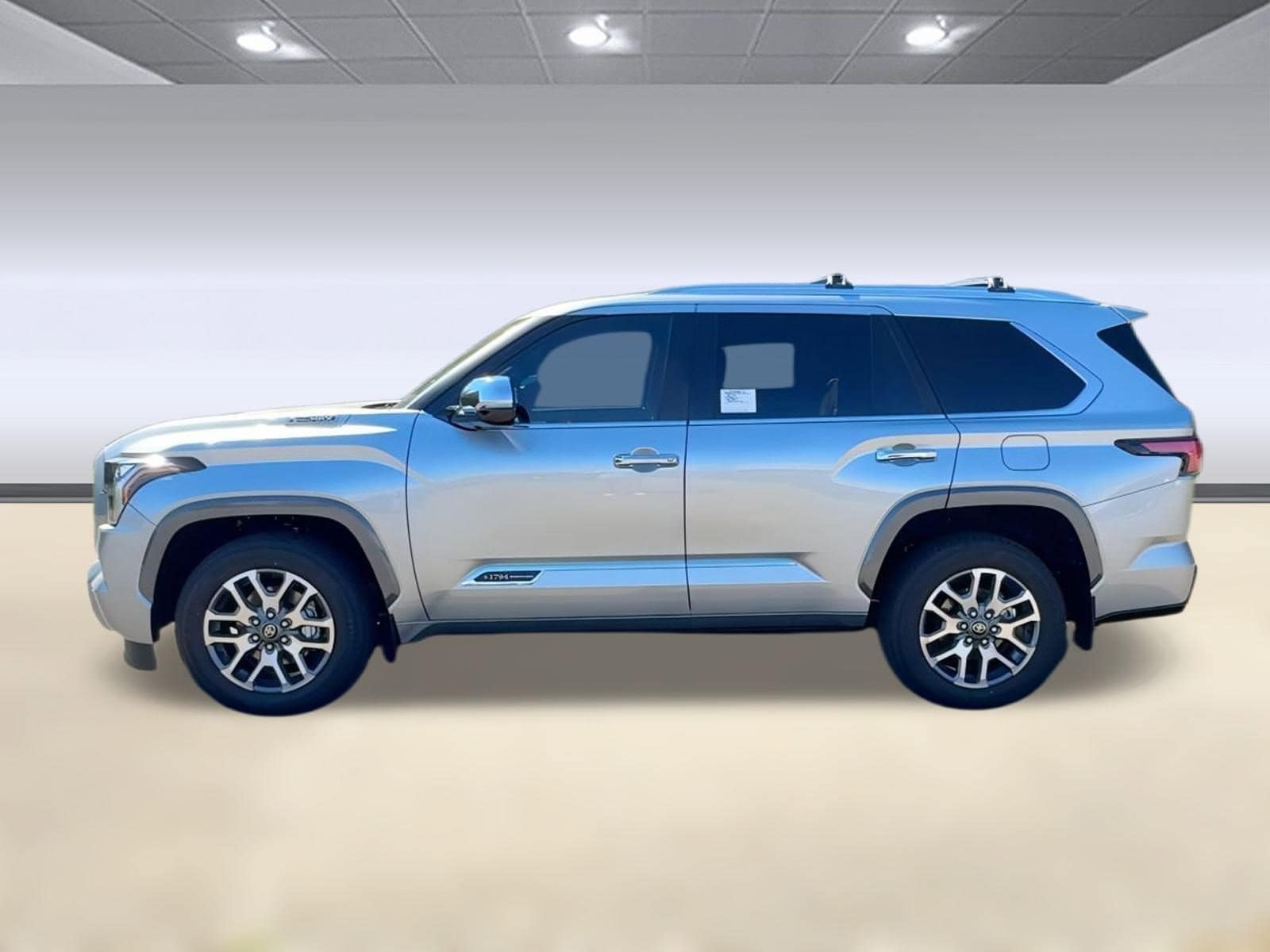 2026 Toyota Sequoia 1794's photo