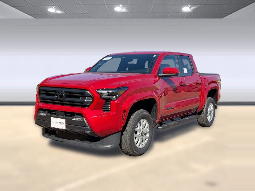 New 2025 Toyota Tacoma SR5 Truck Double Cab