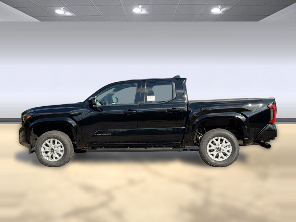 New 2025 Toyota Tacoma SR5 Truck Double Cab