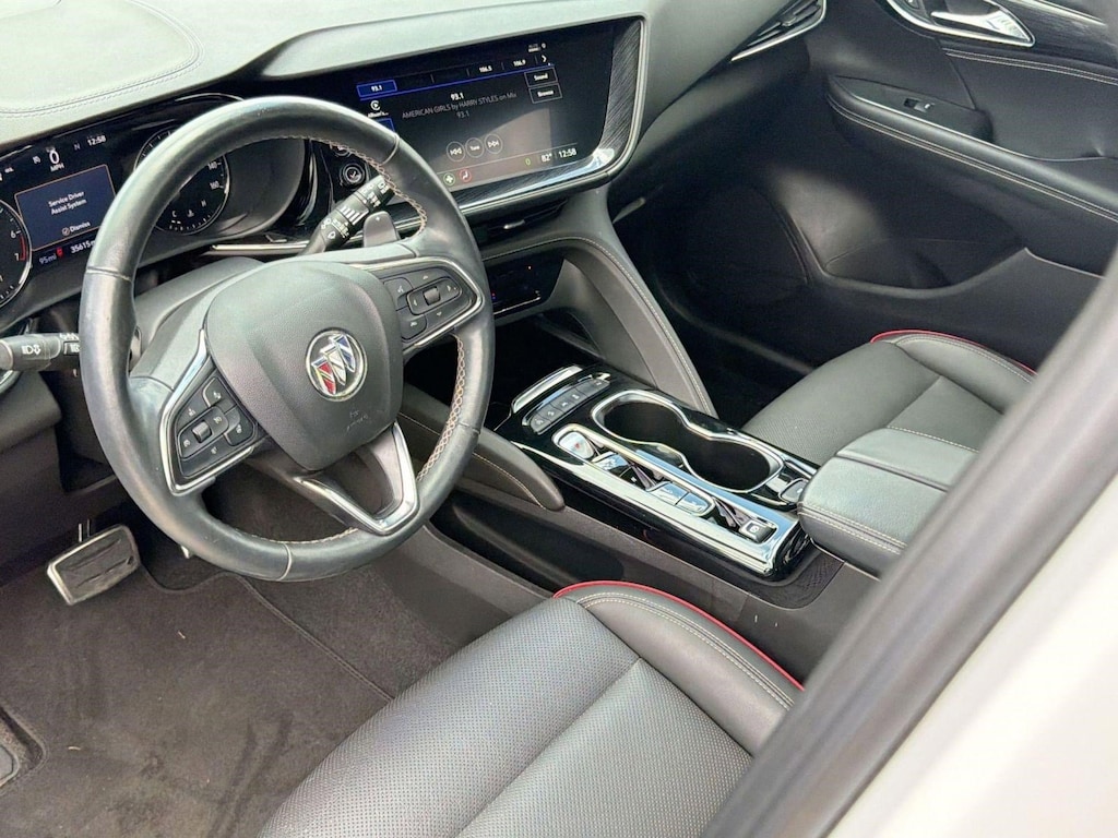 Used 2023 Buick Envision Essence SUV