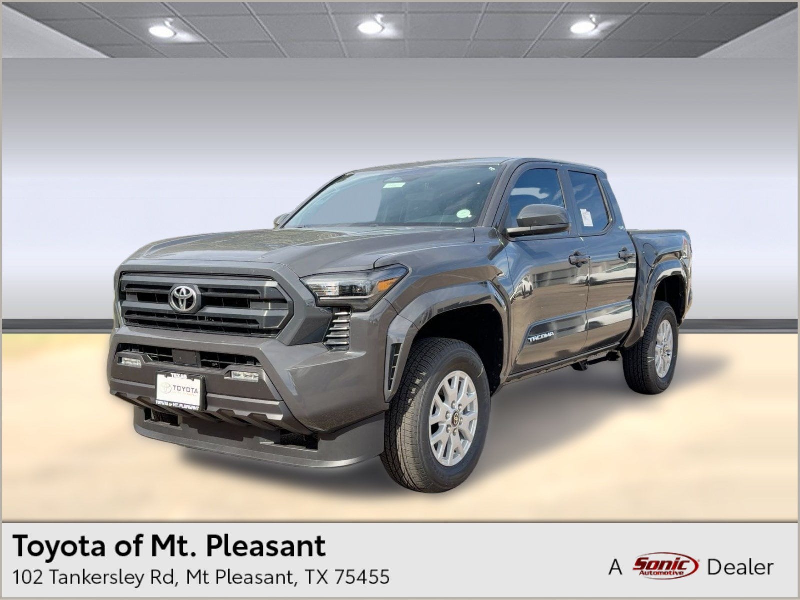 Pre-Owned 2025 Toyota Tacoma SR5