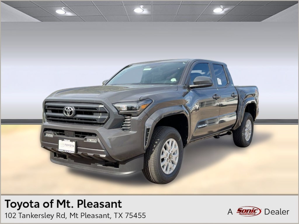 Used 2025 Toyota Tacoma SR5 Truck Double Cab