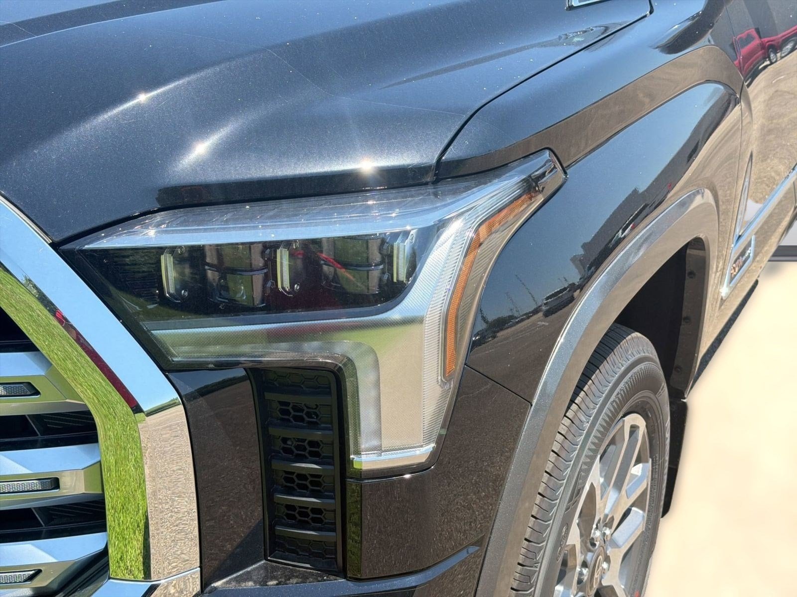 2026 Toyota Tundra 1794 Edition - Photo 10