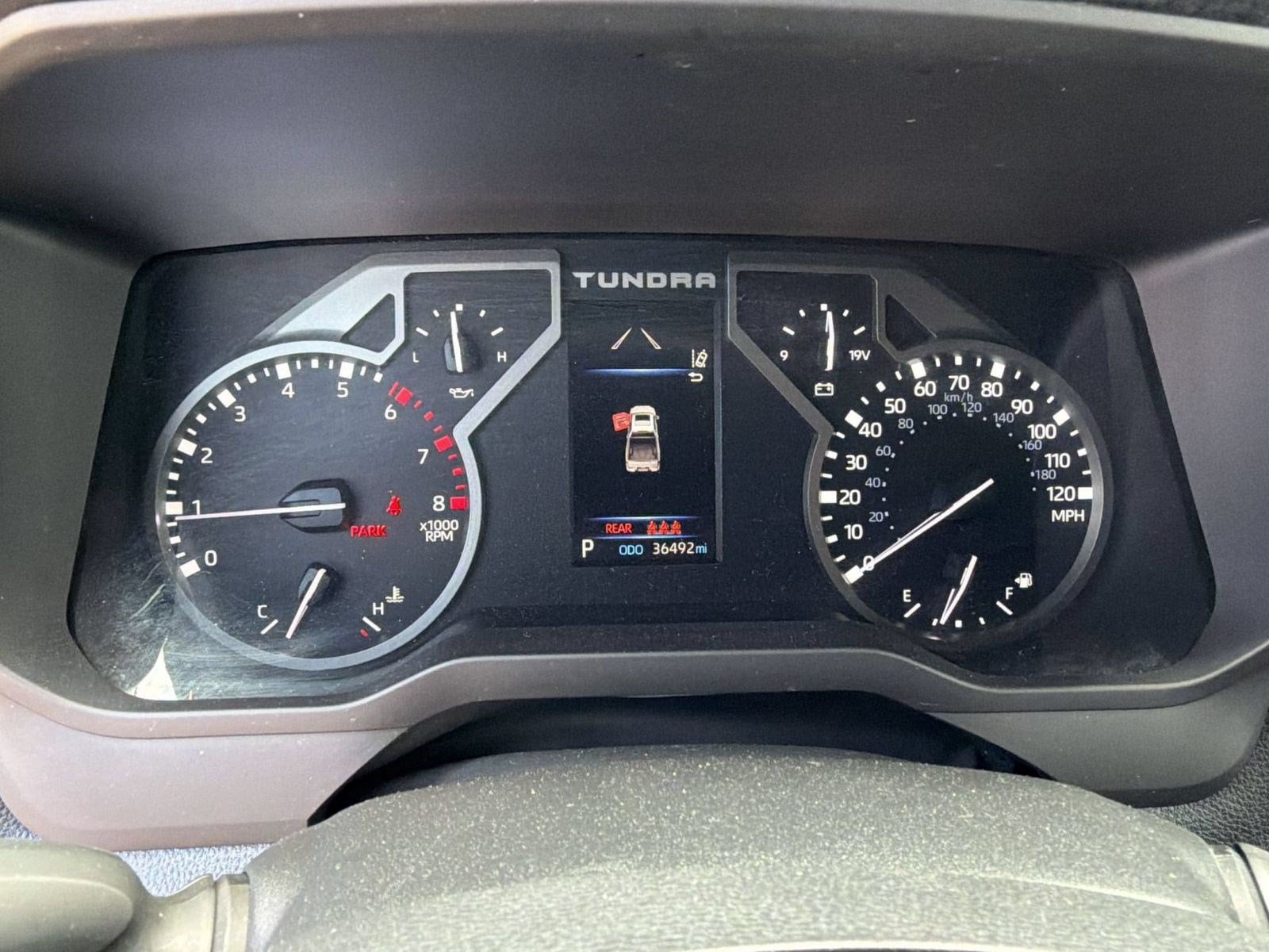 2024 Toyota Tundra SR5 - Photo 20