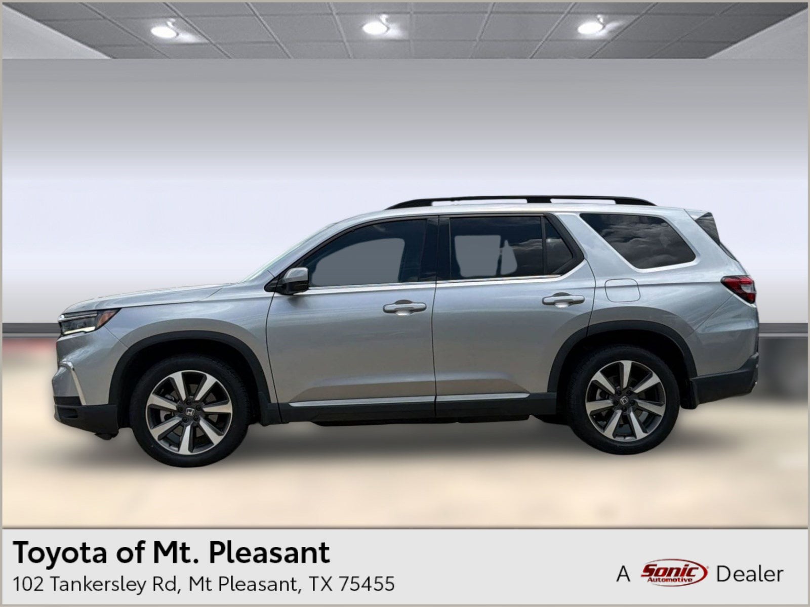 2025 Honda Pilot Elite AWD's photo