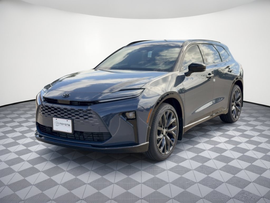 2026 Toyota Crown Signia Limited LIMITED