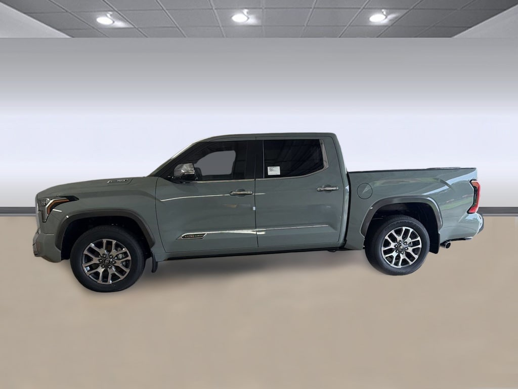 New 2026 Toyota Tundra i-FORCE MAX 1794 Edition 1794 CREWMAX 5.5