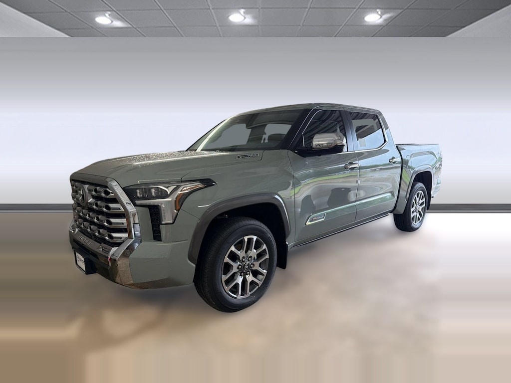 New 2026 Toyota Tundra i-FORCE MAX 1794 Edition 1794 CREWMAX 5.5
