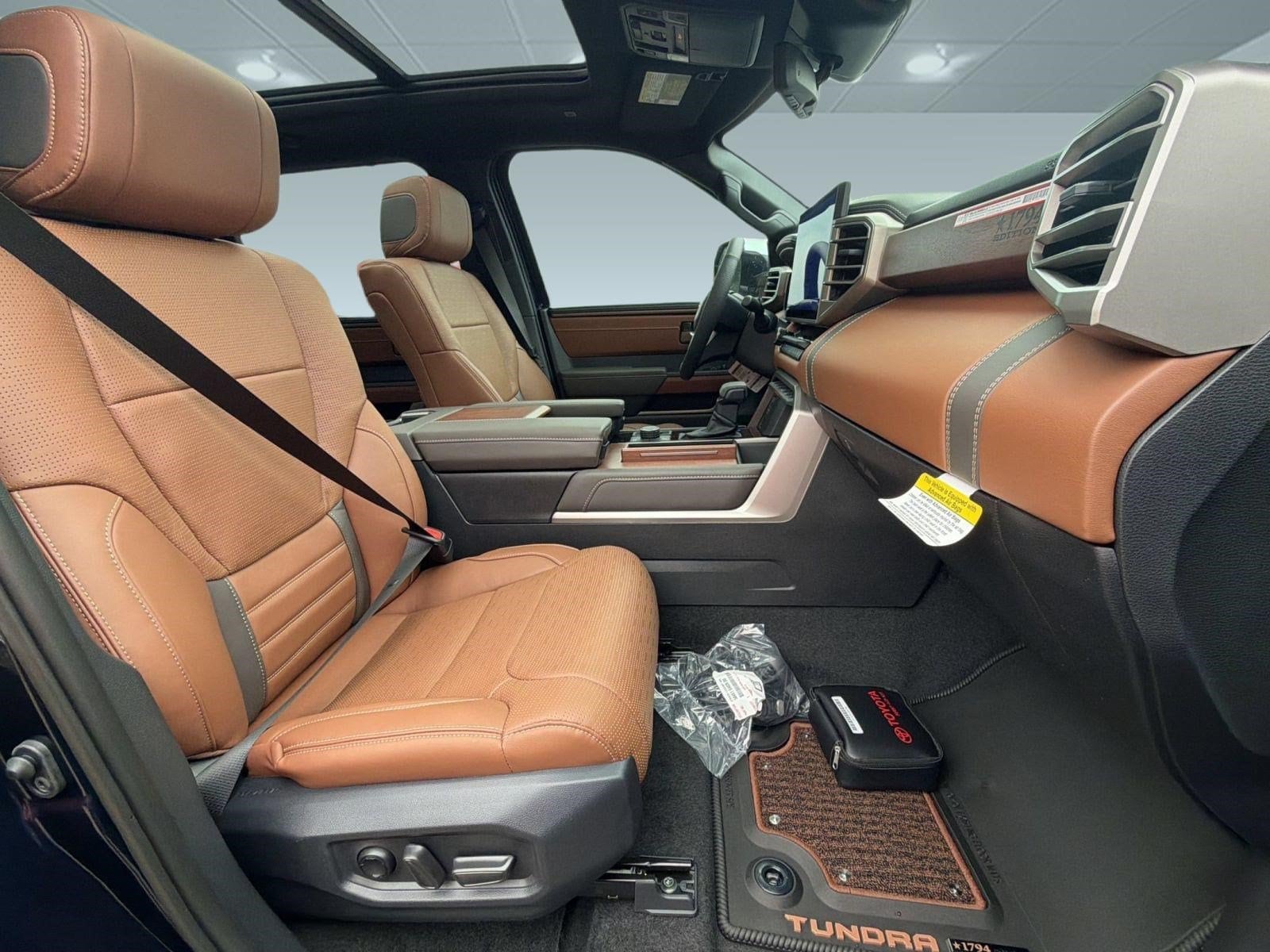 2026 Toyota Tundra 1794 Edition - Photo 21