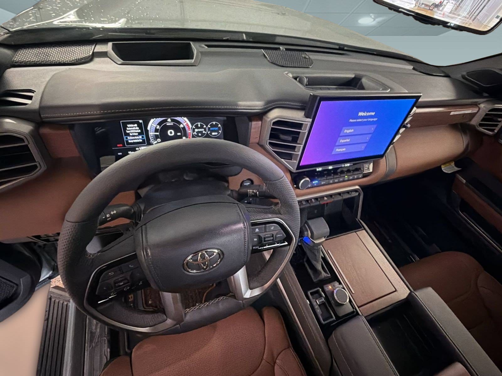 2026 Toyota Tundra 1794 Edition - Photo 26