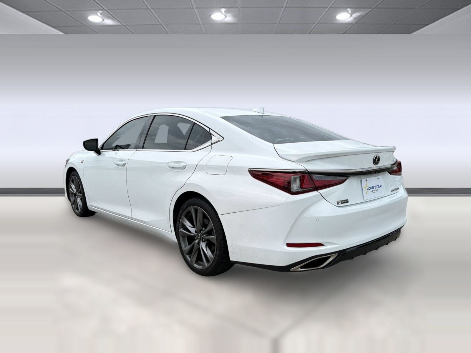 2019 Lexus ES F SPORT - Photo 3