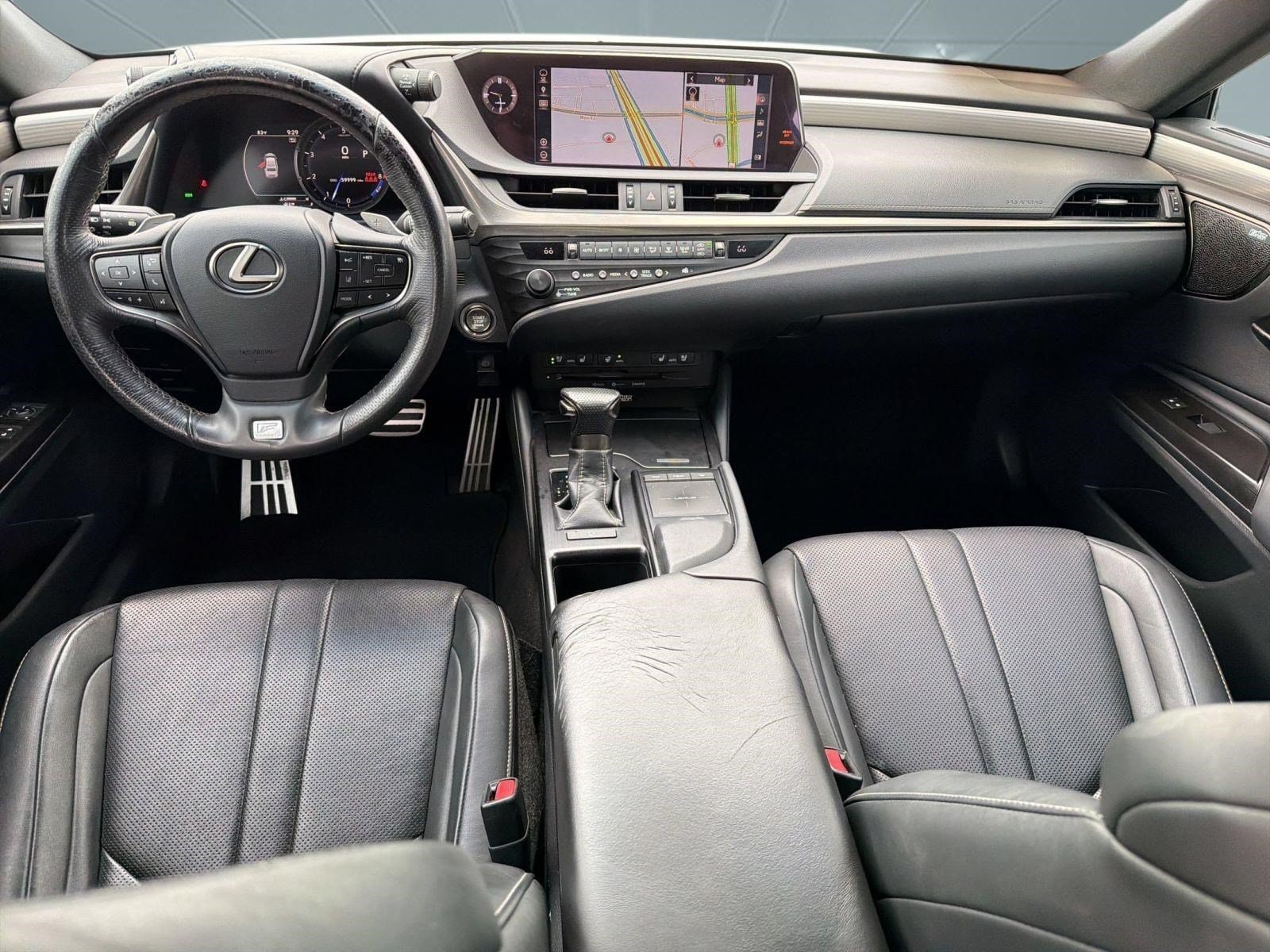 2019 Lexus ES F SPORT - Photo 15