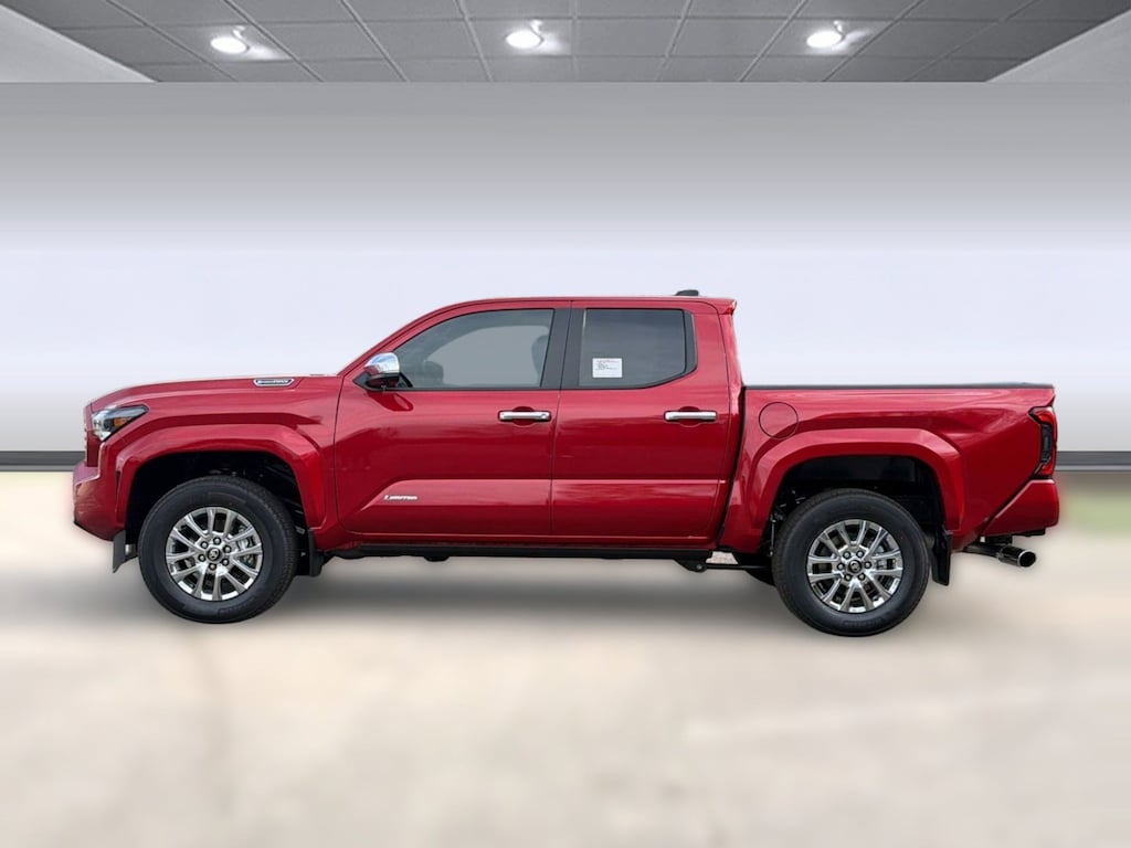 New 2026 Toyota Tacoma i-FORCE MAX Limited 4X4 DOUBLE CAB