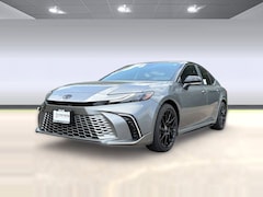 2026 Toyota Camry XSE XSE