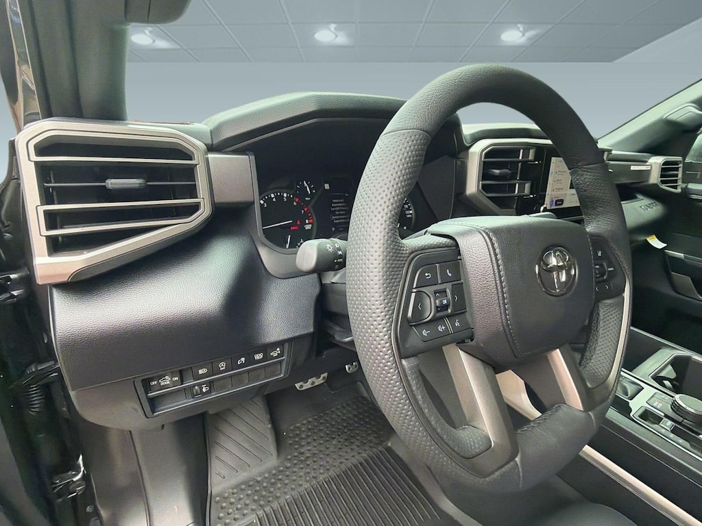 New 2026 Toyota Tundra SR5 SR5 CREWMAX 5.5