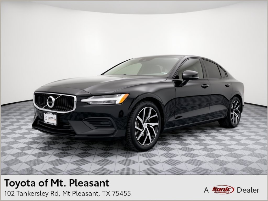 2019 Volvo S60 T5 Momentum Sedan