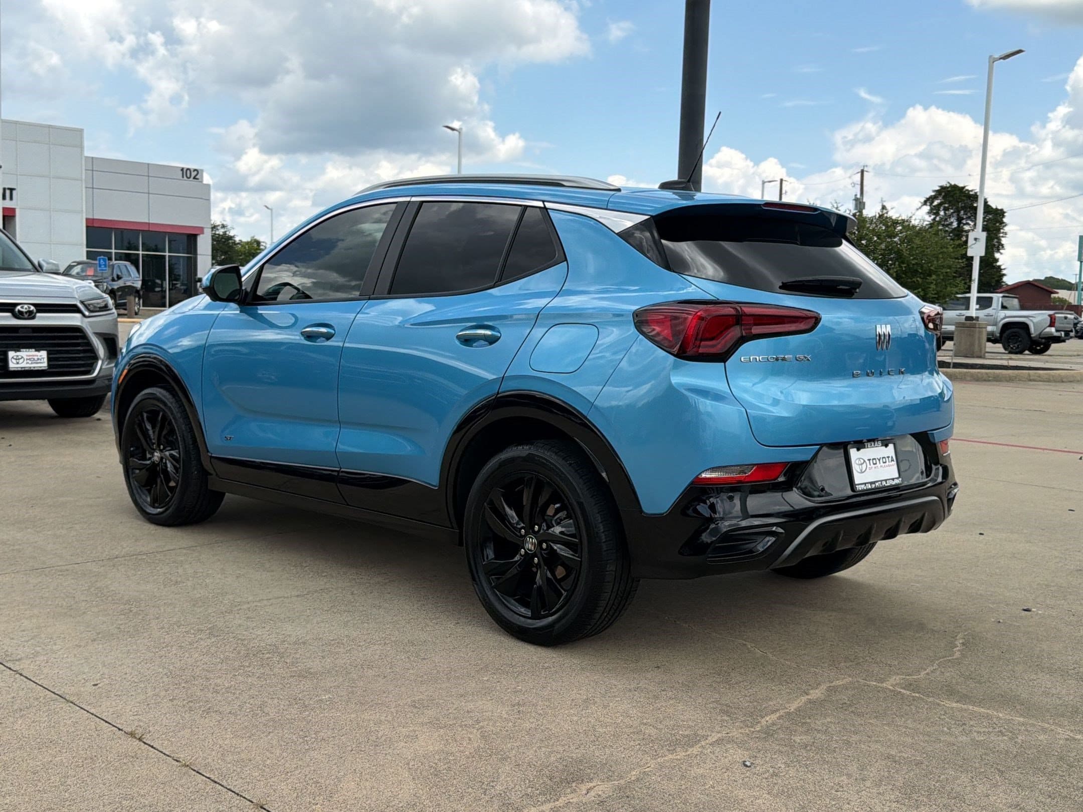Encore GX Sport Touring SUV