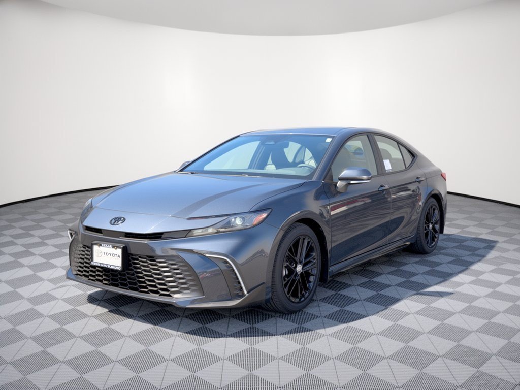 2026 Toyota Camry SE SE