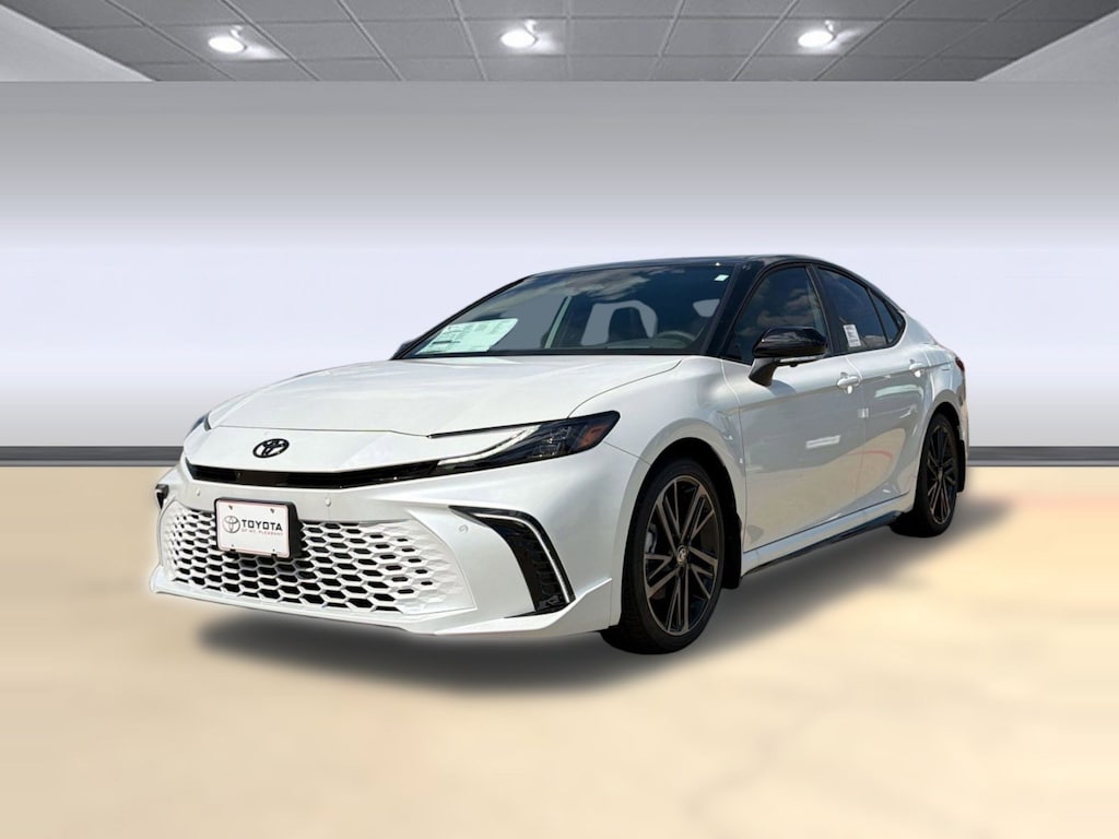 Used 2026 Toyota Camry XSE Sedan