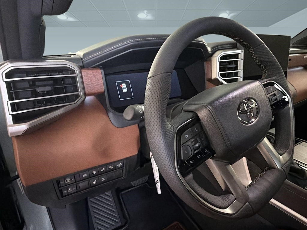 New 2026 Toyota Tundra i-FORCE MAX 1794 Edition 1794 CREWMAX 5.5