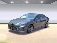 2026 Toyota Camry XSE XSE