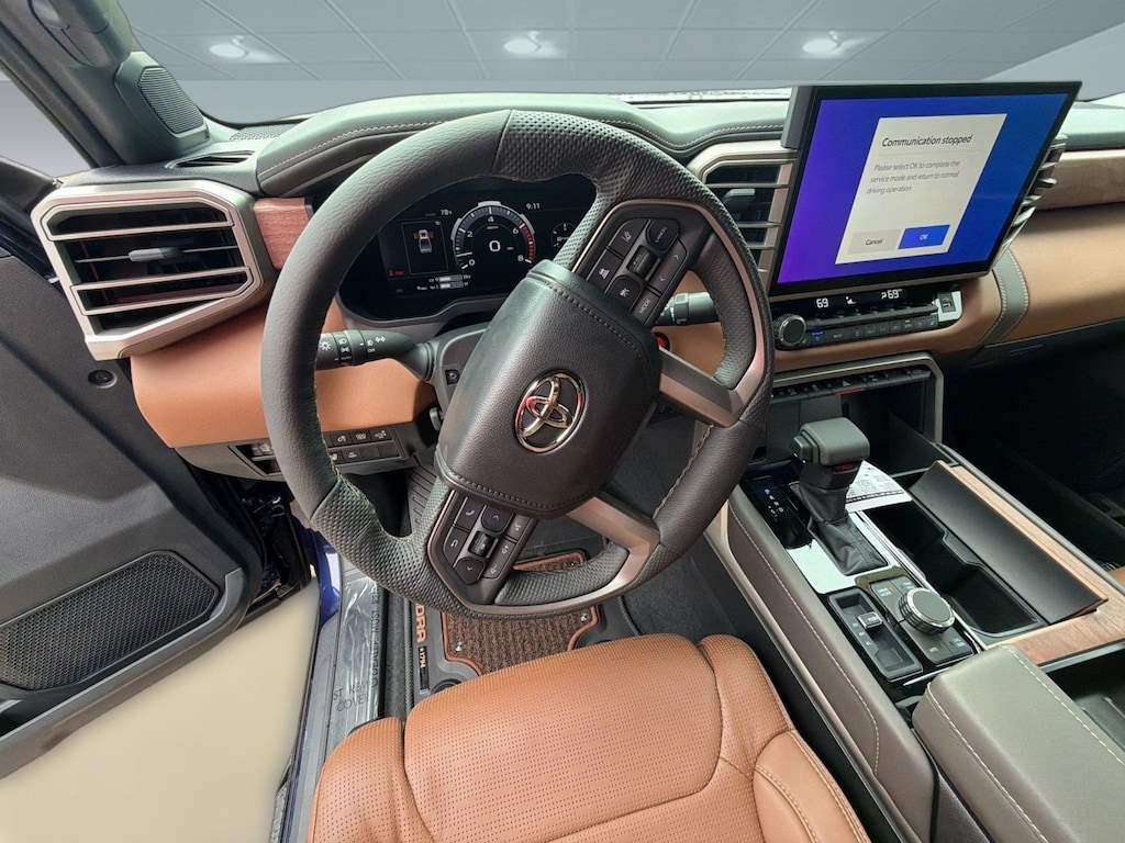 New 2026 Toyota Tundra 1794 Edition 1794 ED. CREWMAX 5.5