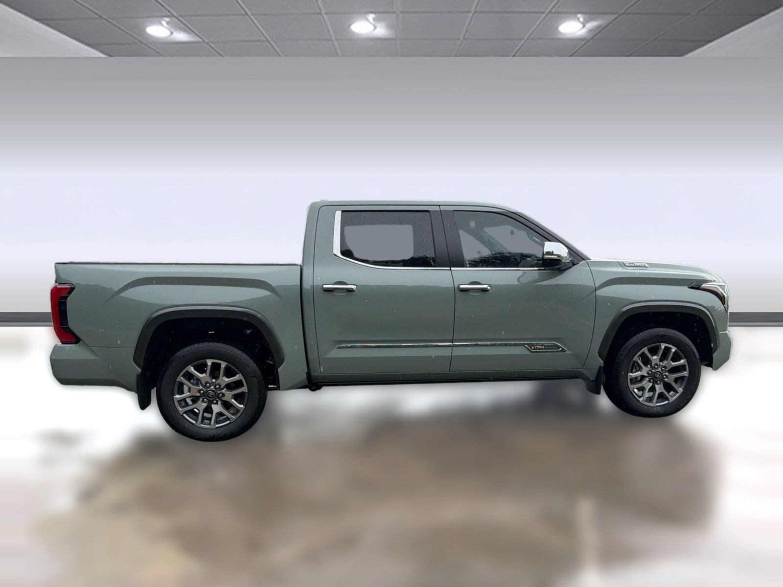 2026 Toyota Tundra 1794 Edition - Photo 8