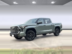 2026 Toyota Tundra Platinum PLATINUM CREWMAX 5.5