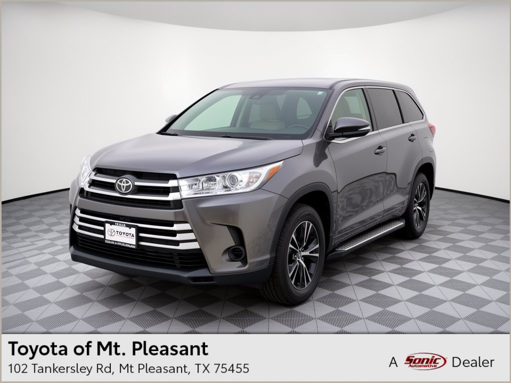  Toyota Highlander