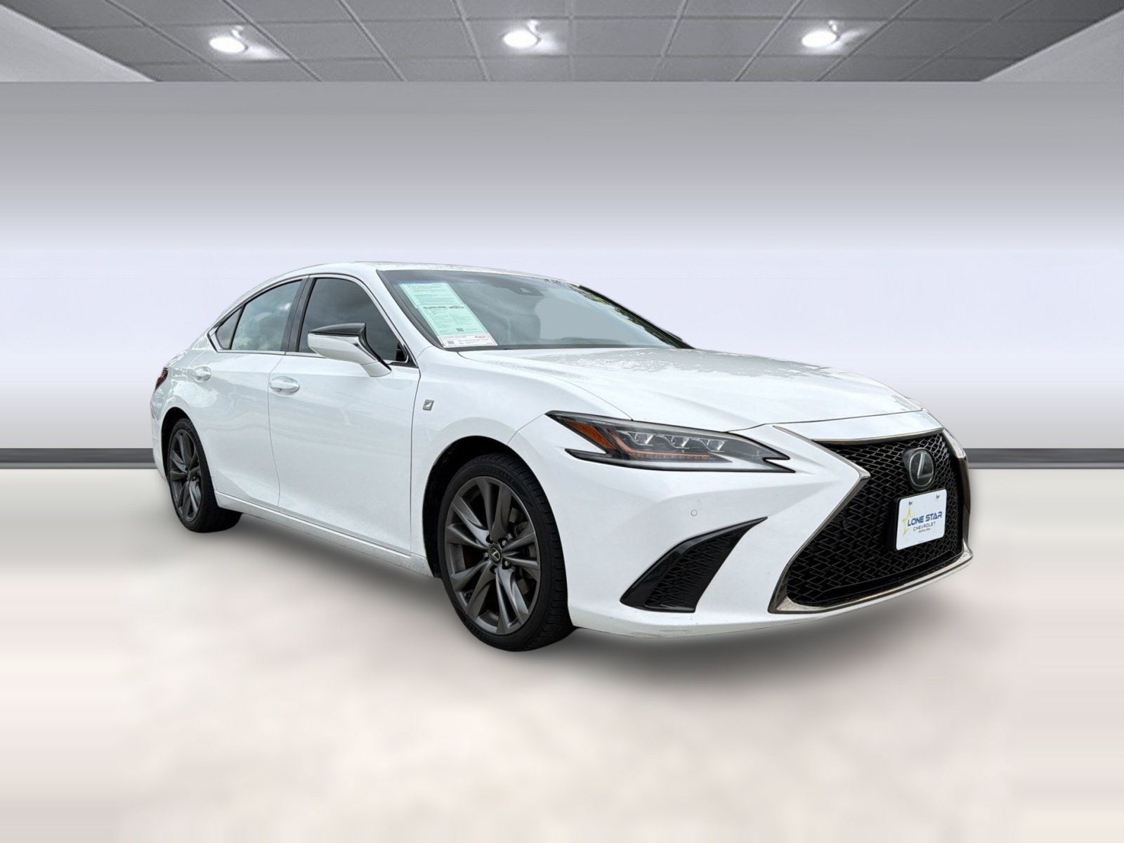 2019 Lexus ES F SPORT - Photo 7