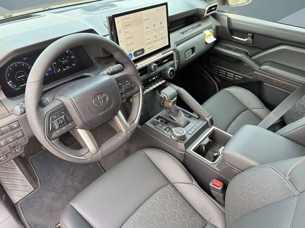 New 2026 Toyota Tacoma i-FORCE MAX Limited 4X4 DOUBLE CAB
