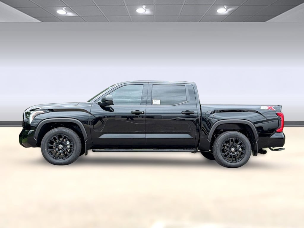 New 2026 Toyota Tundra SR5 SR5 CREWMAX 5.5