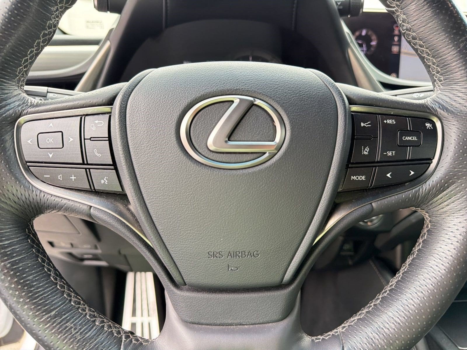 2019 Lexus ES F SPORT - Photo 16